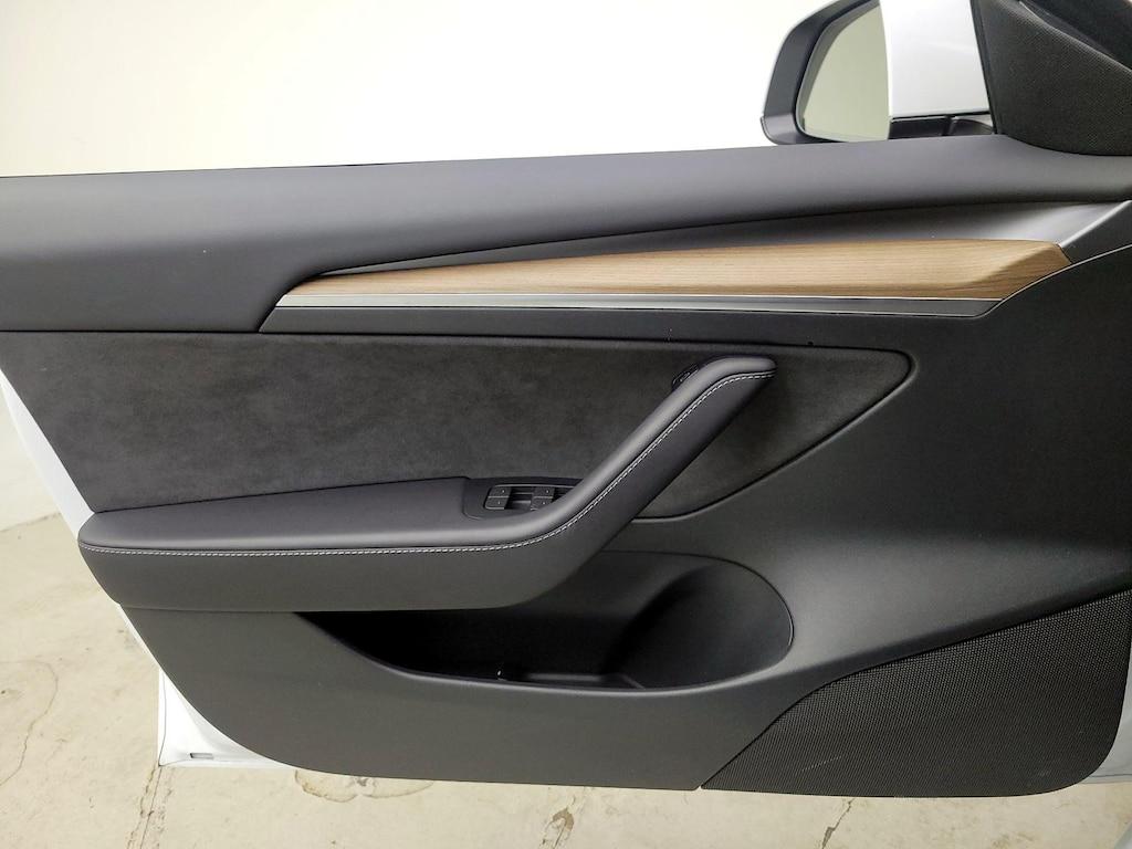 used 2023 Tesla Model 3 car, priced at $29,998