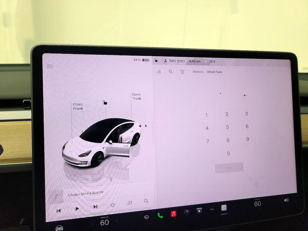 used 2023 Tesla Model 3 car, priced at $29,998