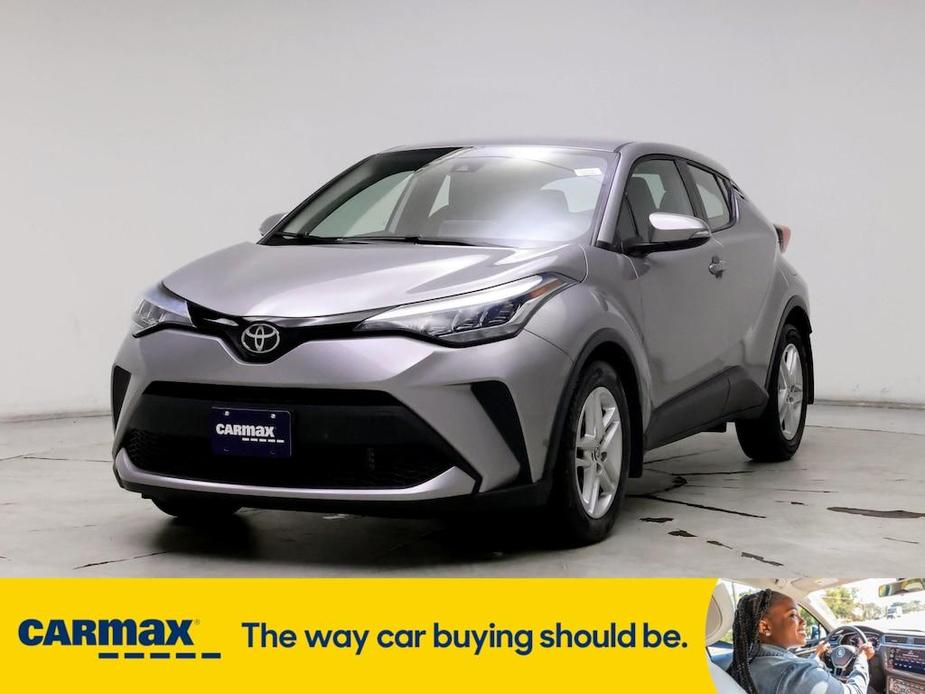 used 2020 Toyota C-HR car, priced at $22,998