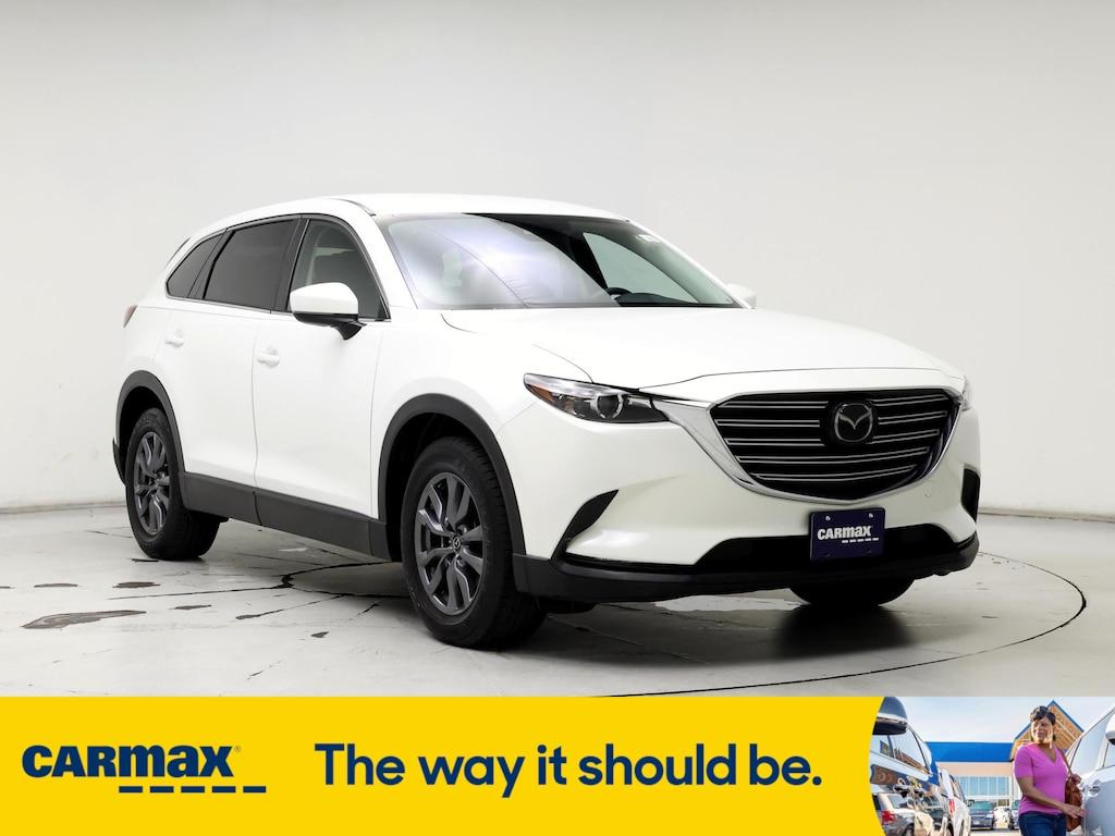 used 2021 Mazda CX-9 car, priced at $24,998