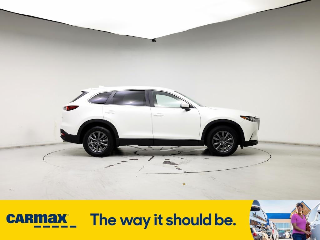 used 2021 Mazda CX-9 car, priced at $24,998