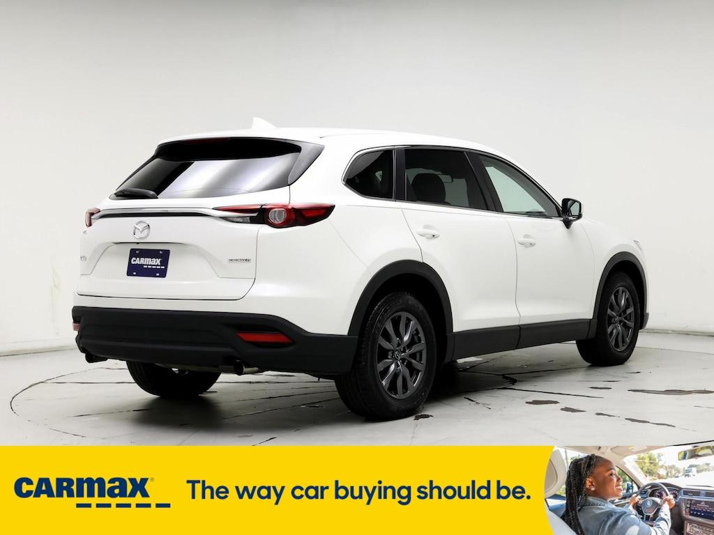 used 2021 Mazda CX-9 car, priced at $24,998