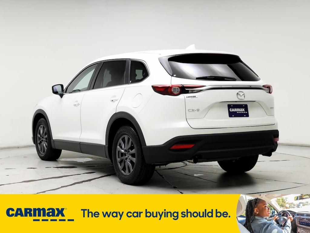 used 2021 Mazda CX-9 car, priced at $24,998