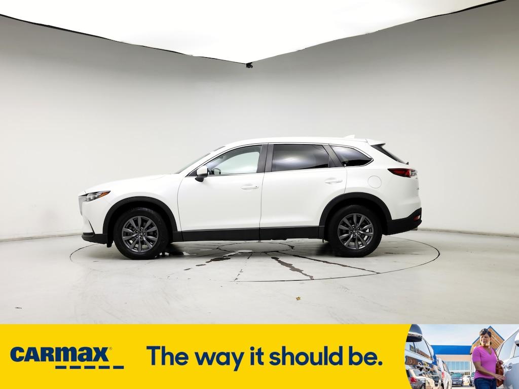 used 2021 Mazda CX-9 car, priced at $24,998