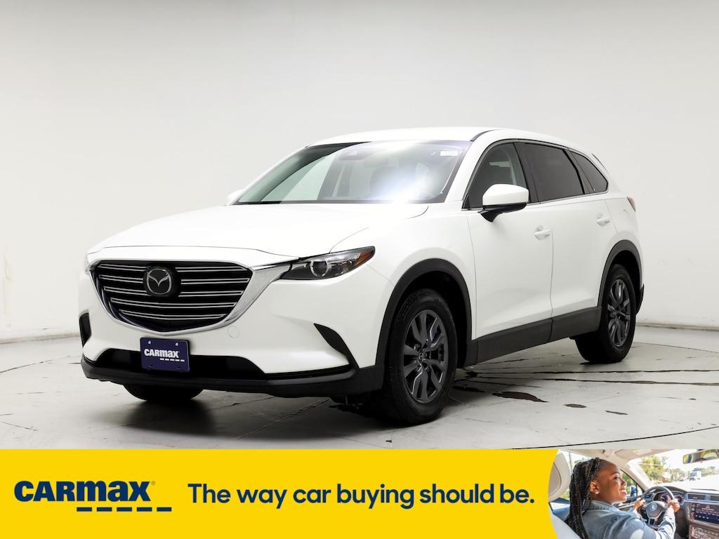 used 2021 Mazda CX-9 car, priced at $24,998