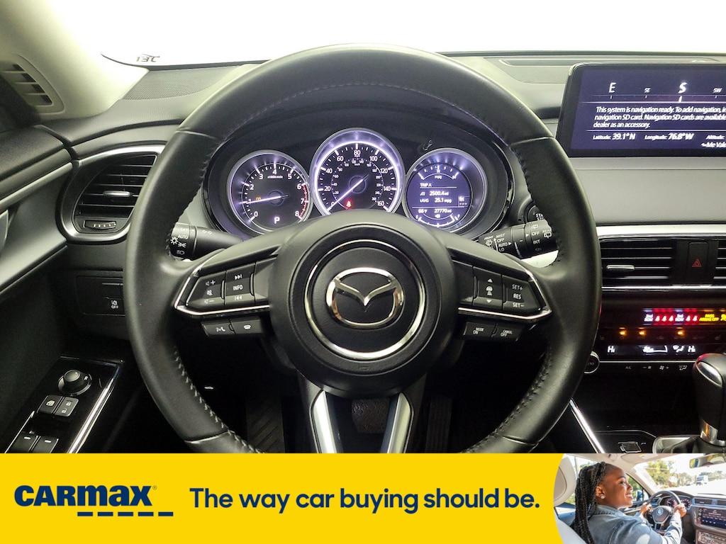 used 2021 Mazda CX-9 car, priced at $24,998