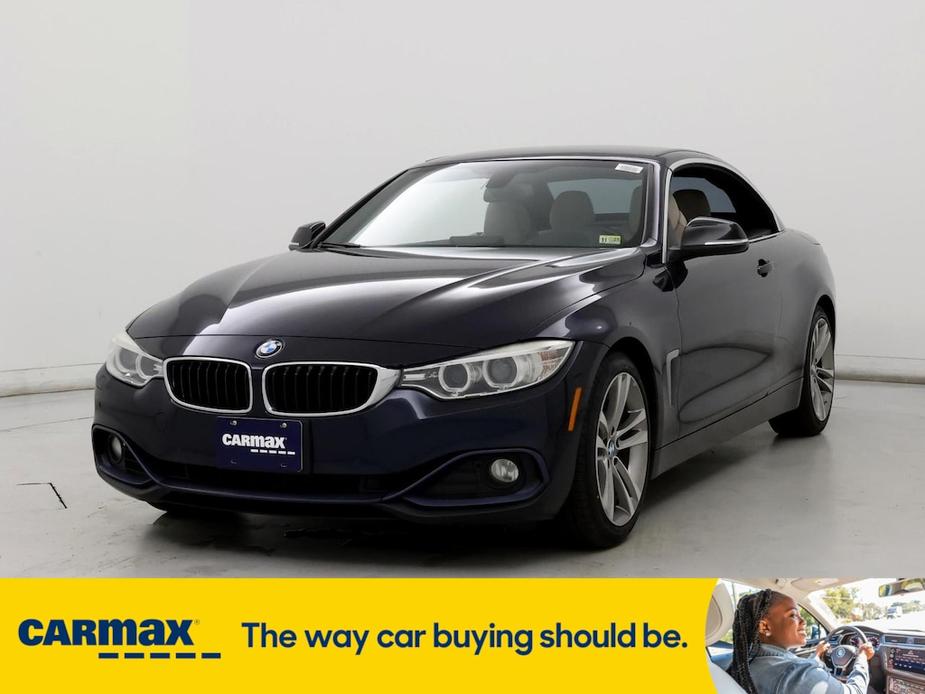 used 2014 BMW 428 car, priced at $15,998