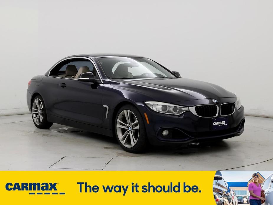 used 2014 BMW 428 car, priced at $15,998