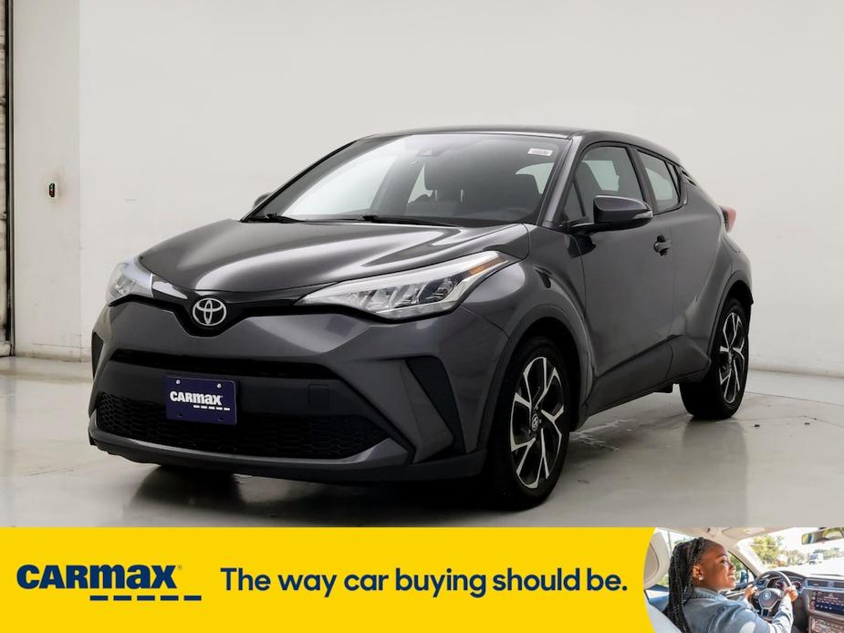 used 2020 Toyota C-HR car, priced at $22,998