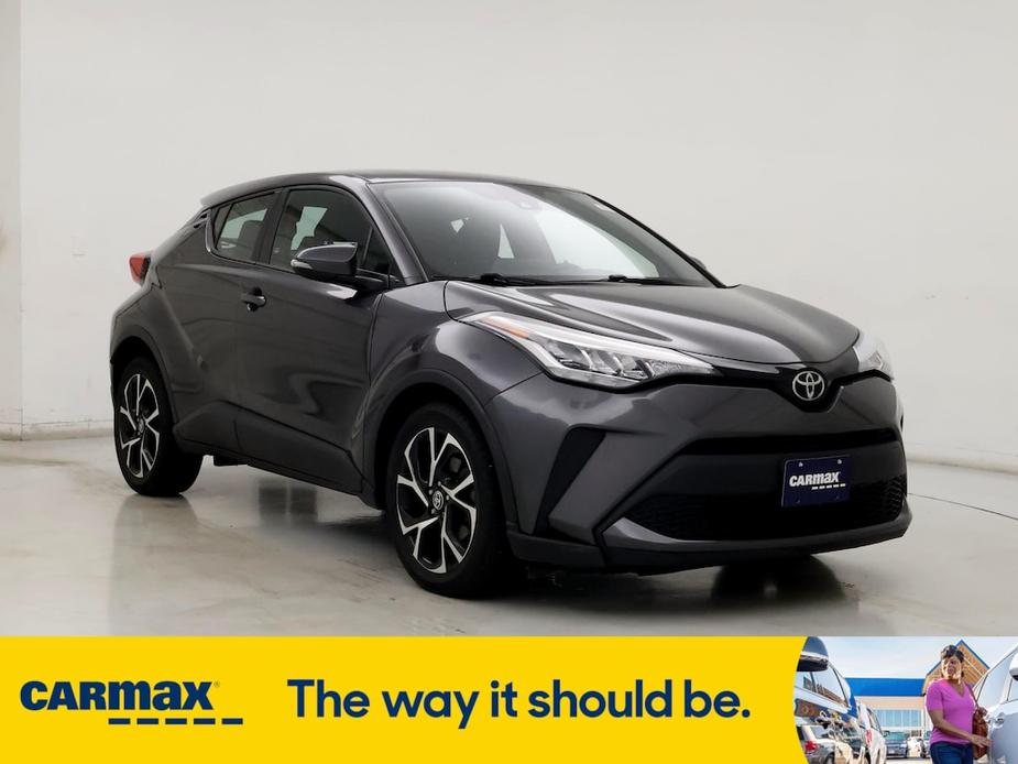 used 2020 Toyota C-HR car, priced at $22,998