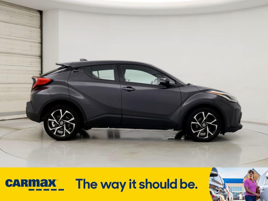 used 2020 Toyota C-HR car, priced at $22,998