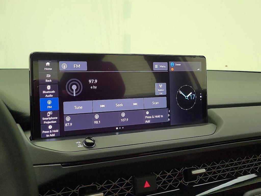 used 2024 Honda Accord Hybrid car, priced at $28,998