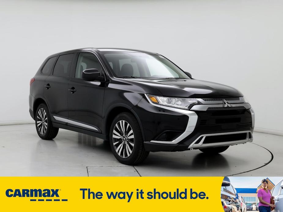 used 2019 Mitsubishi Outlander car, priced at $17,998