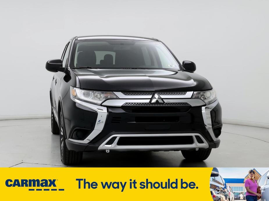 used 2019 Mitsubishi Outlander car, priced at $17,998