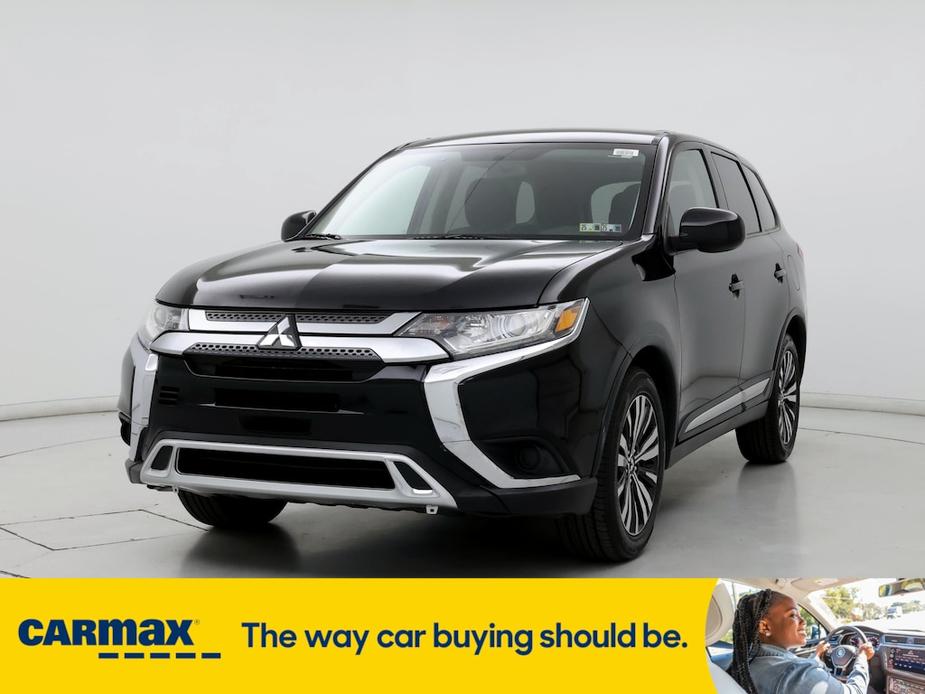 used 2019 Mitsubishi Outlander car, priced at $17,998