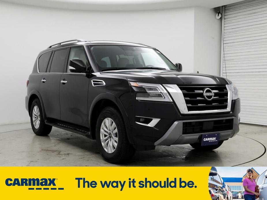 used 2023 Nissan Armada car, priced at $37,998