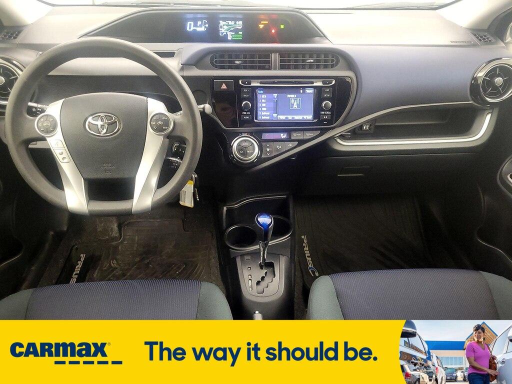 used 2016 Toyota Prius c car, priced at $14,998
