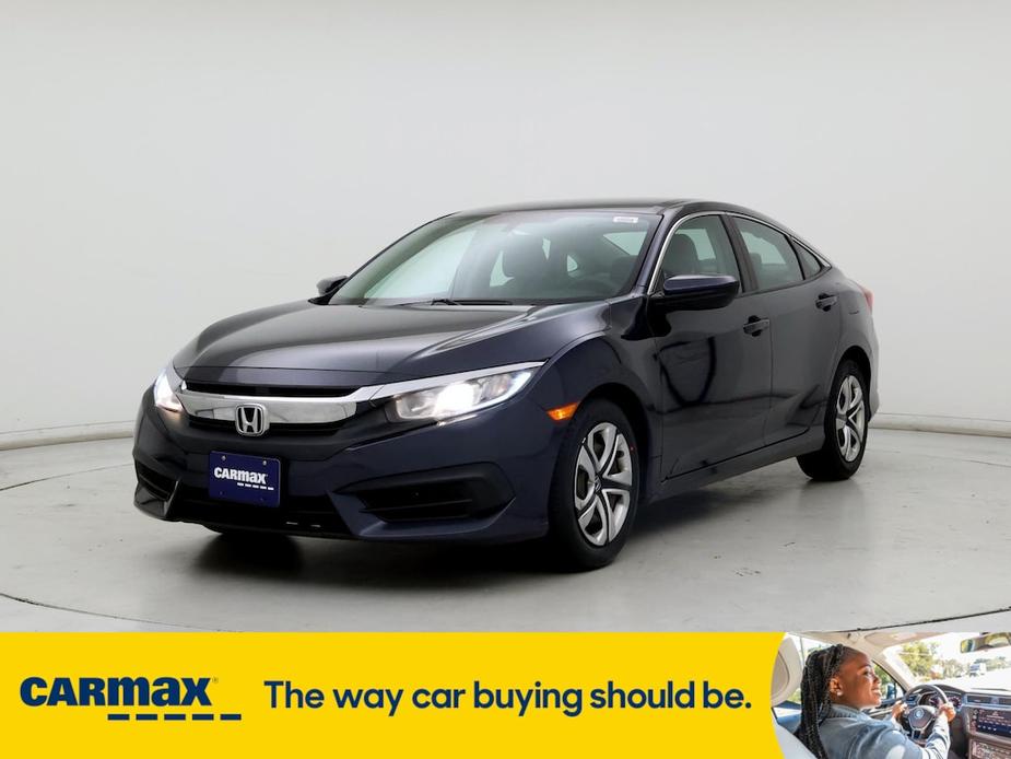 used 2017 Honda Civic car, priced at $15,998