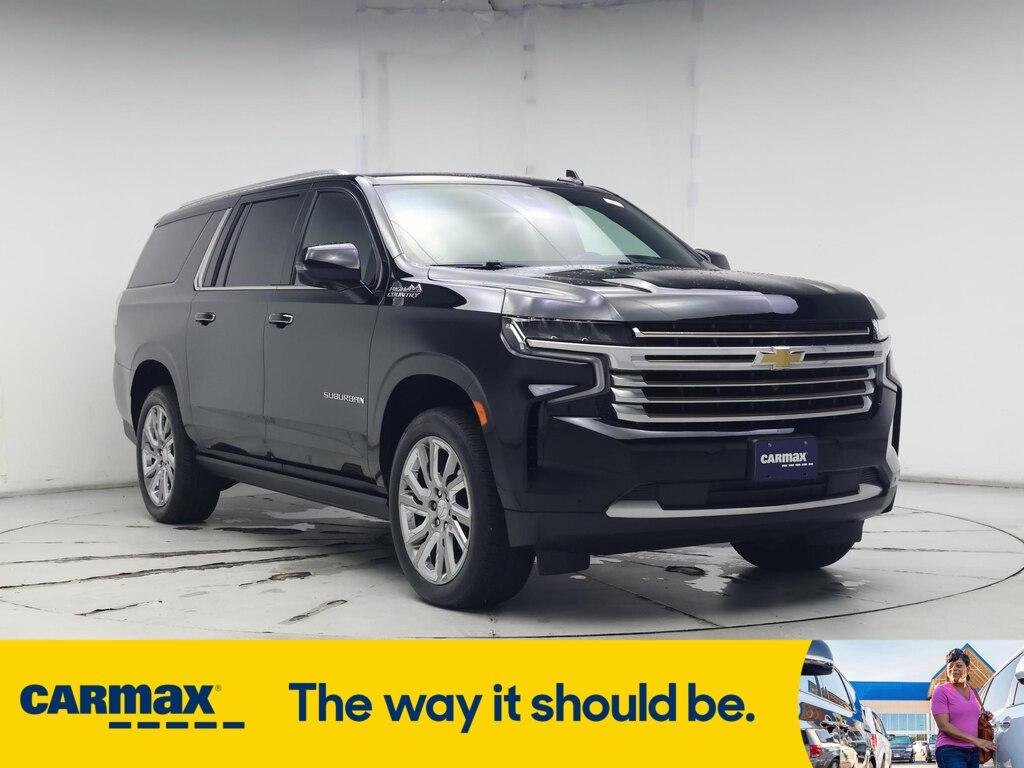 used 2021 Chevrolet Suburban car, priced at $59,998