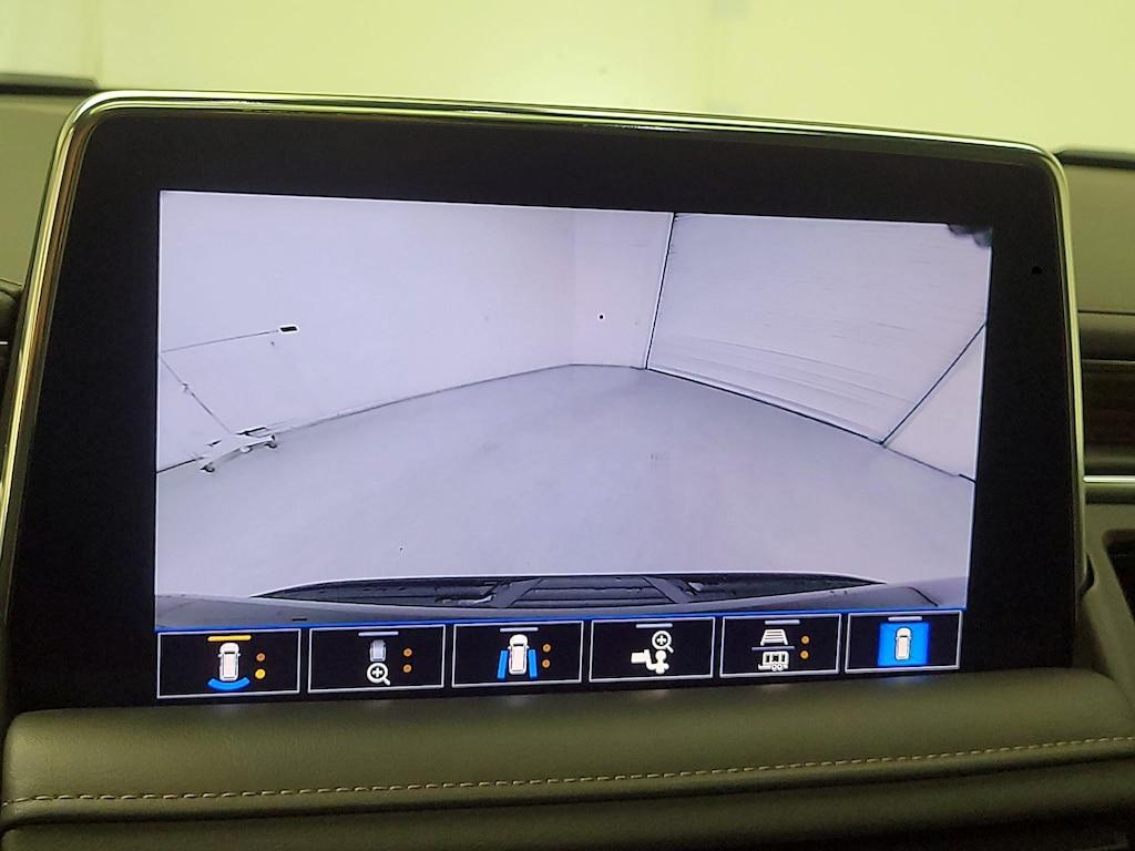 used 2021 Chevrolet Suburban car, priced at $59,998
