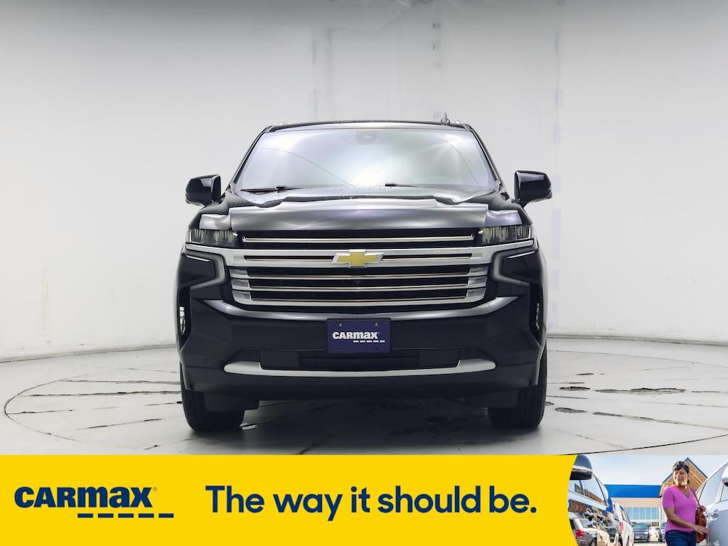 used 2021 Chevrolet Suburban car, priced at $59,998