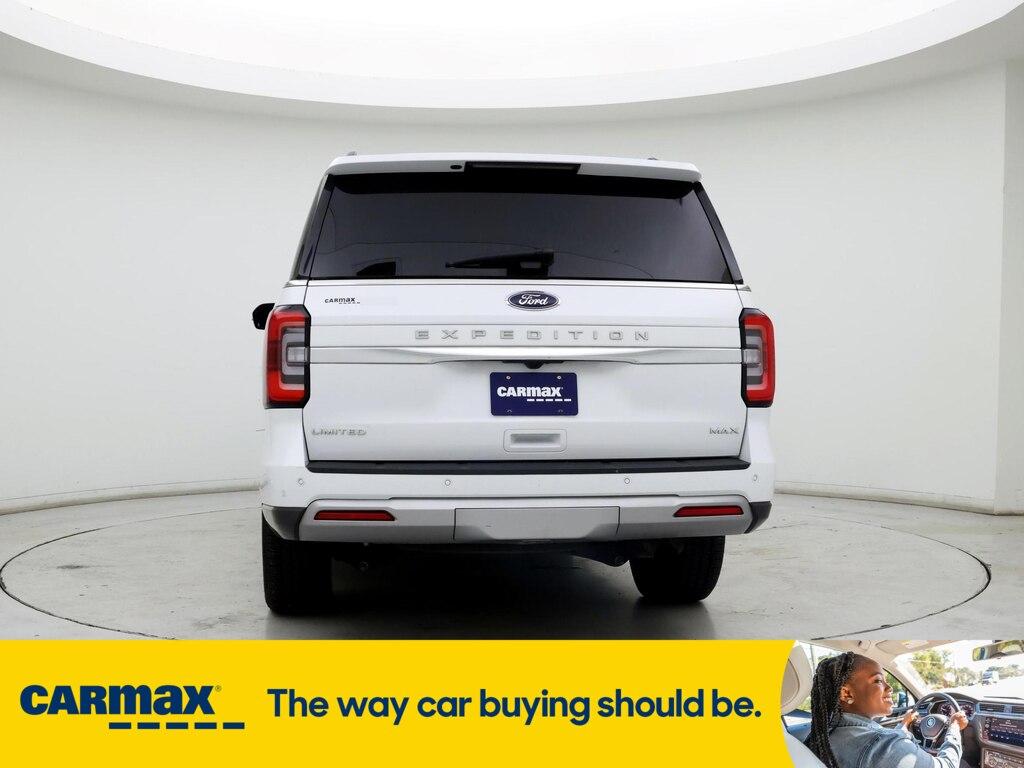 used 2023 Ford Expedition Max car, priced at $48,998