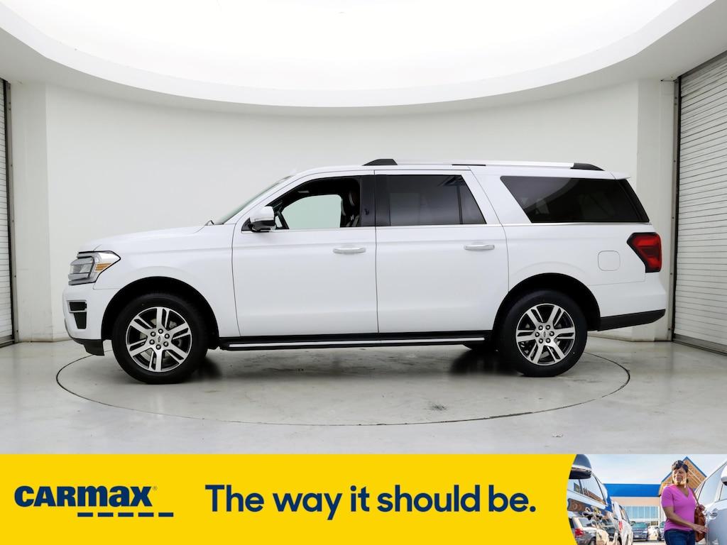 used 2023 Ford Expedition Max car, priced at $48,998