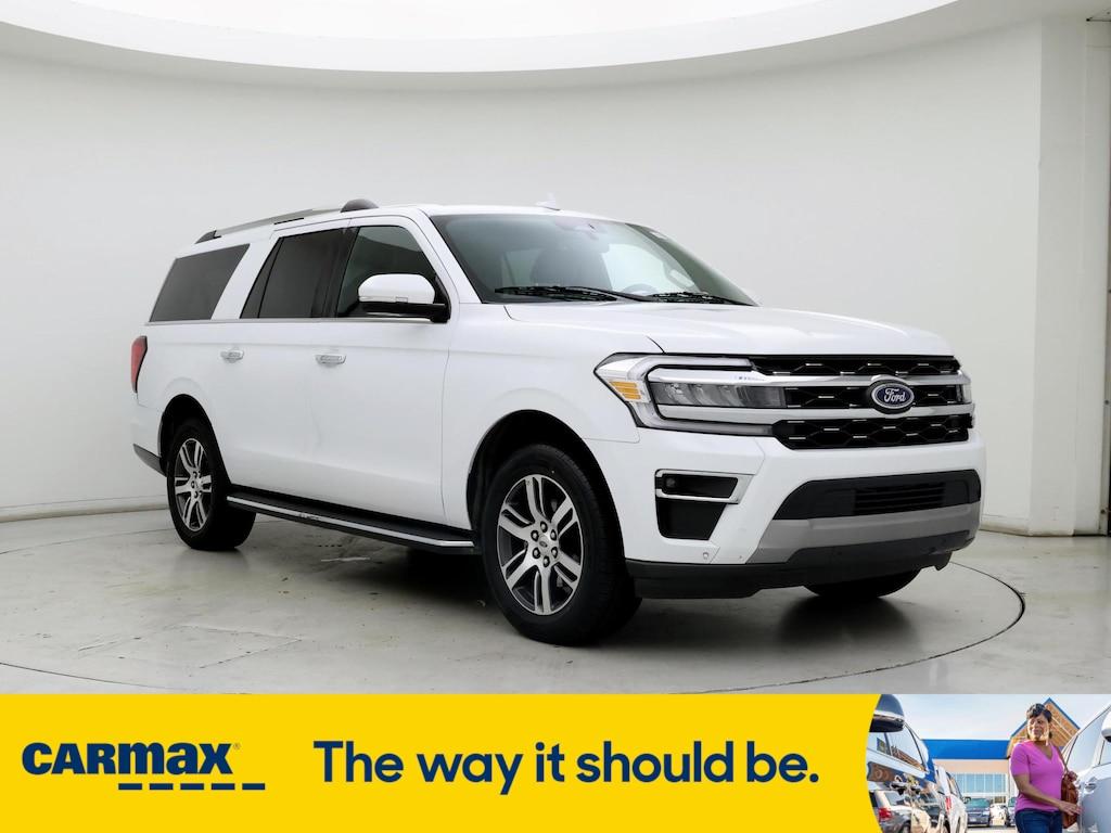 used 2023 Ford Expedition Max car, priced at $48,998