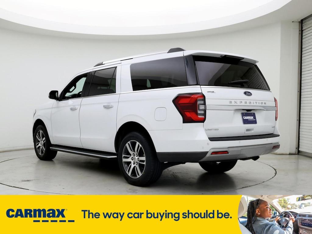 used 2023 Ford Expedition Max car, priced at $48,998