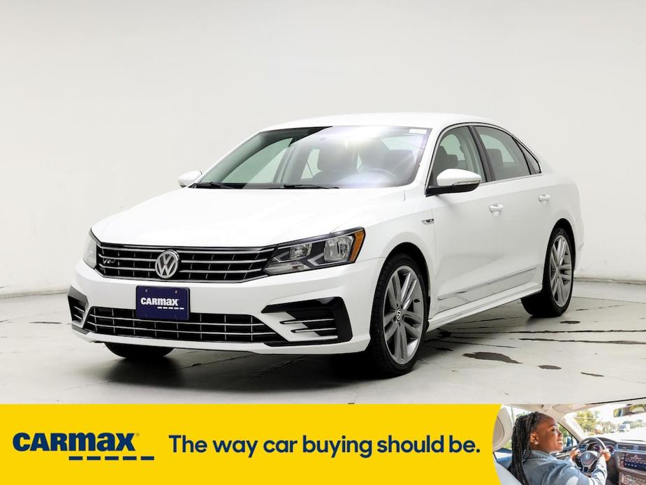 used 2017 Volkswagen Passat car, priced at $16,998