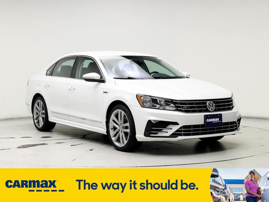 used 2017 Volkswagen Passat car, priced at $16,998