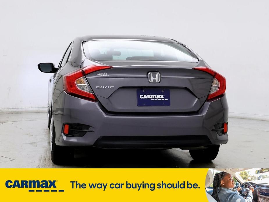 used 2016 Honda Civic car, priced at $18,998