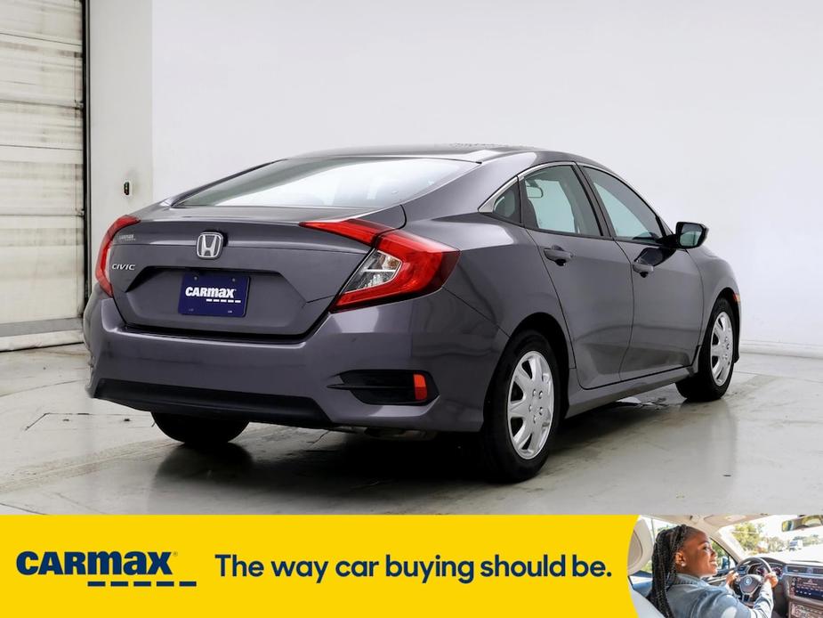 used 2016 Honda Civic car, priced at $18,998