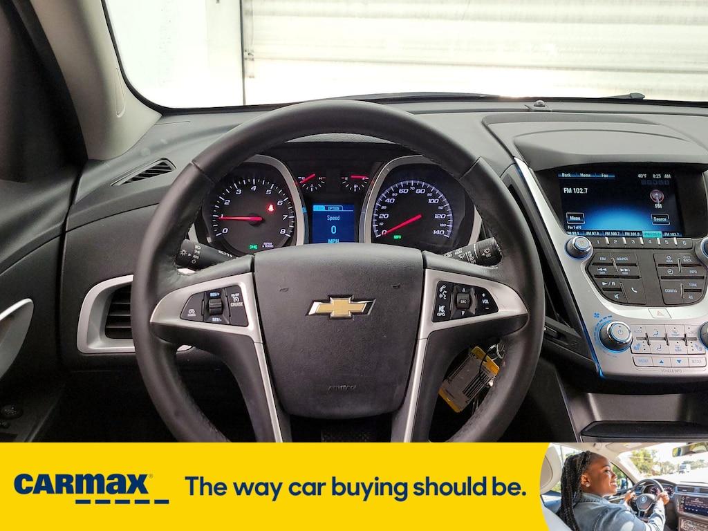 used 2016 Chevrolet Equinox car, priced at $14,599