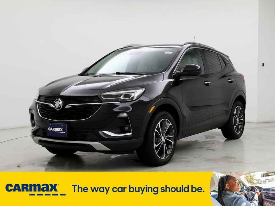 used 2020 Buick Encore GX car, priced at $22,998