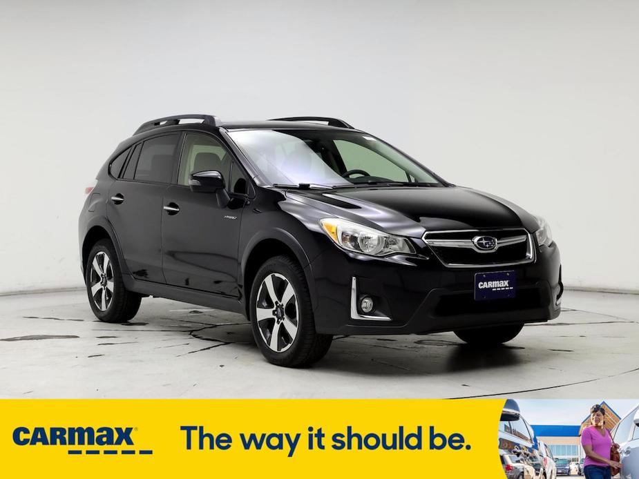 used 2016 Subaru Crosstrek Hybrid car, priced at $20,998