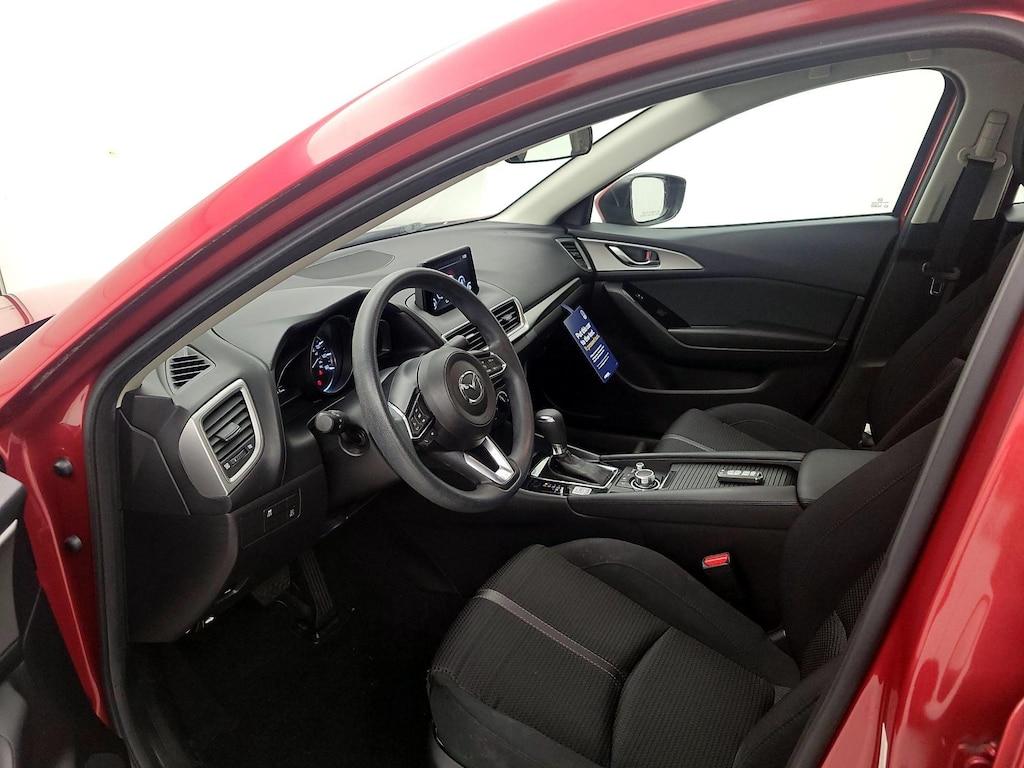 used 2017 Mazda Mazda3 car, priced at $16,998