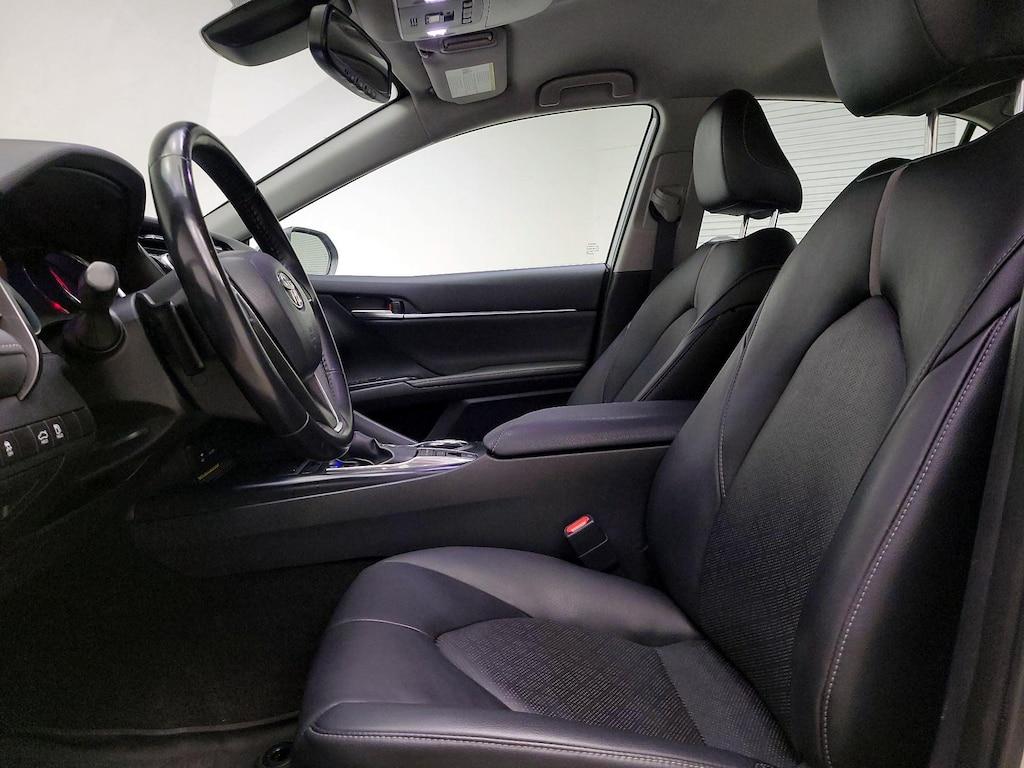 used 2019 Toyota Camry car, priced at $22,998