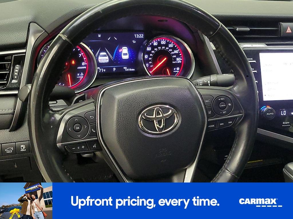 used 2019 Toyota Camry car, priced at $22,998