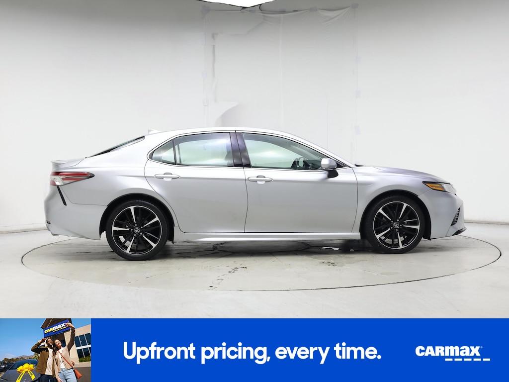 used 2019 Toyota Camry car, priced at $22,998