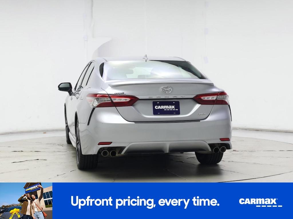 used 2019 Toyota Camry car, priced at $22,998
