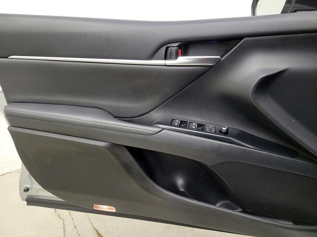 used 2019 Toyota Camry car, priced at $22,998