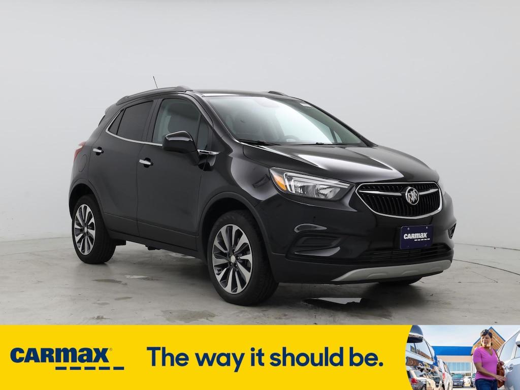 used 2022 Buick Encore car, priced at $22,998