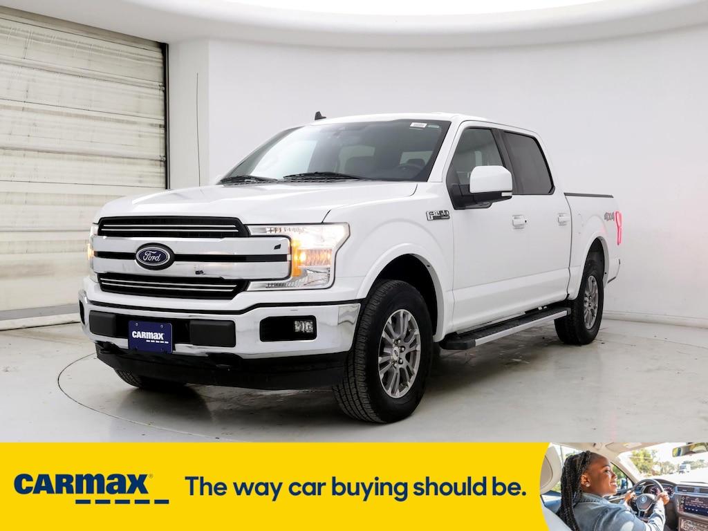 used 2020 Ford F-150 car, priced at $31,998