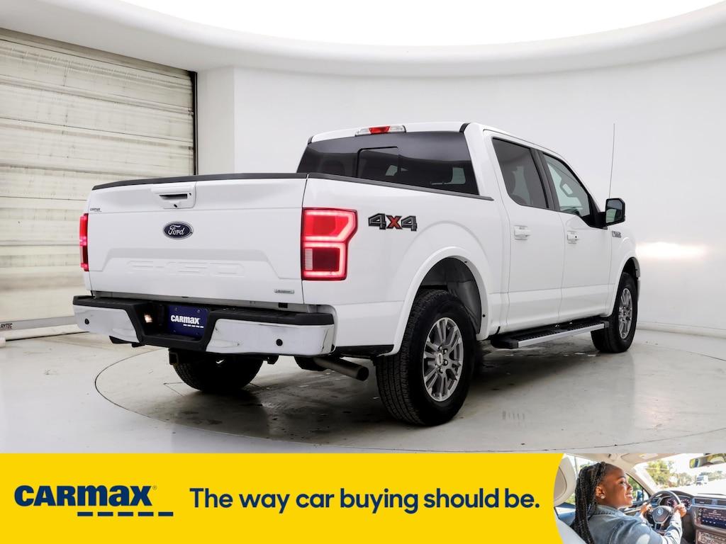 used 2020 Ford F-150 car, priced at $31,998