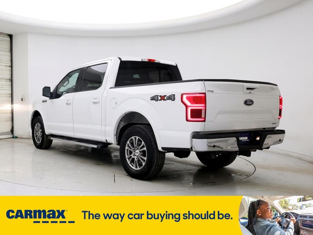 used 2020 Ford F-150 car, priced at $31,998