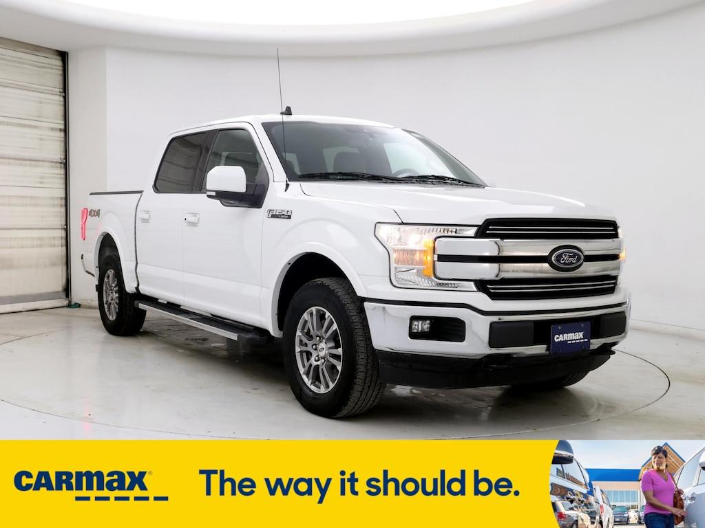 used 2020 Ford F-150 car, priced at $30,998