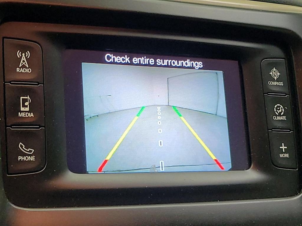 used 2018 Jeep Cherokee car, priced at $14,998