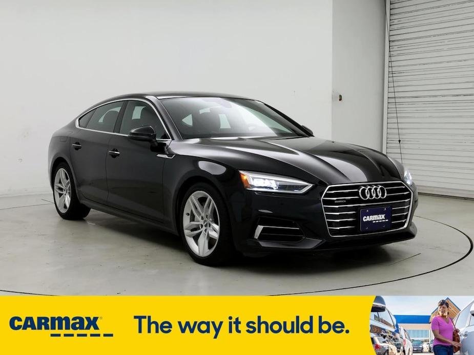 used 2019 Audi A5 car, priced at $30,998