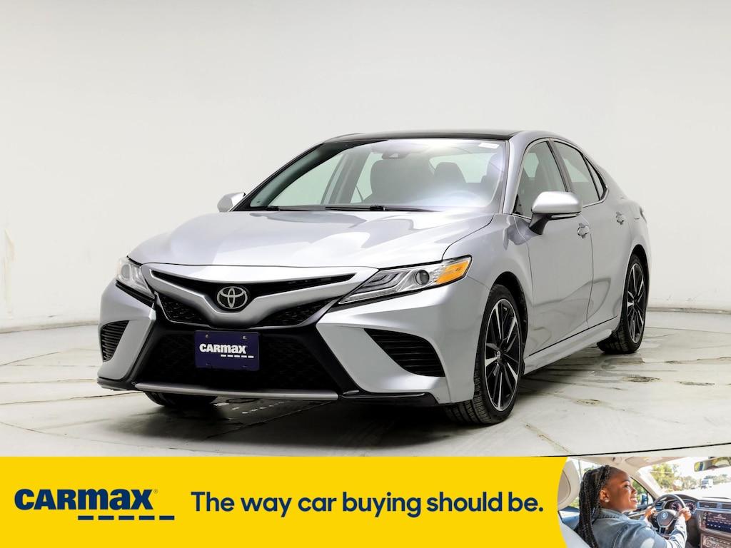 used 2020 Toyota Camry car, priced at $25,998